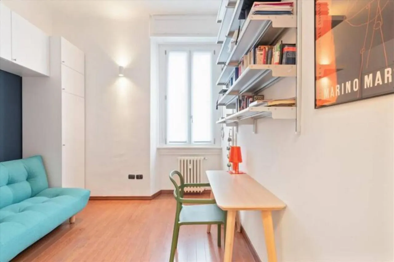 Apt Milano-Porta Romana Nearby Bagni Misteriosi location