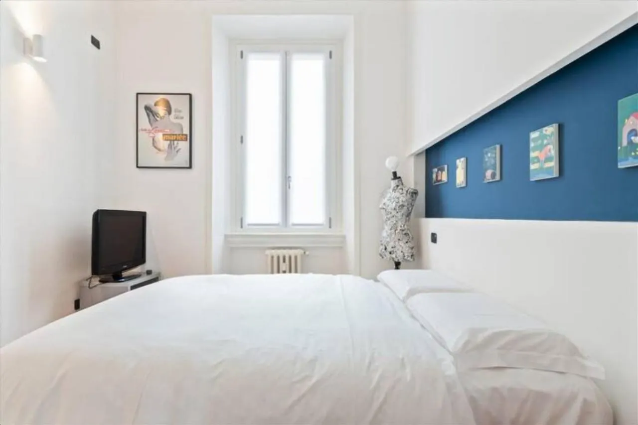 Apartament Apt Milano-Porta Romana Nearby Bagni Misteriosi