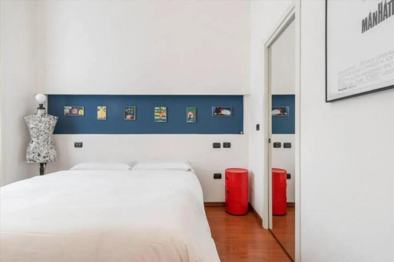 Apt Milano-Porta Romana Nearby Bagni Misteriosi Mediolan