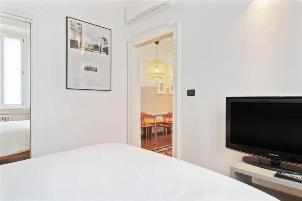 Apartament Apt Milano-Porta Romana Nearby Bagni Misteriosi Włochy