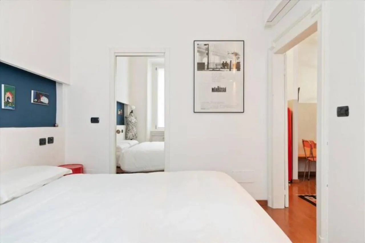 Apartament Apt Milano-Porta Romana Nearby Bagni Misteriosi